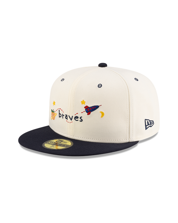 Micah Johnson x New Era - Braves Limited Edition