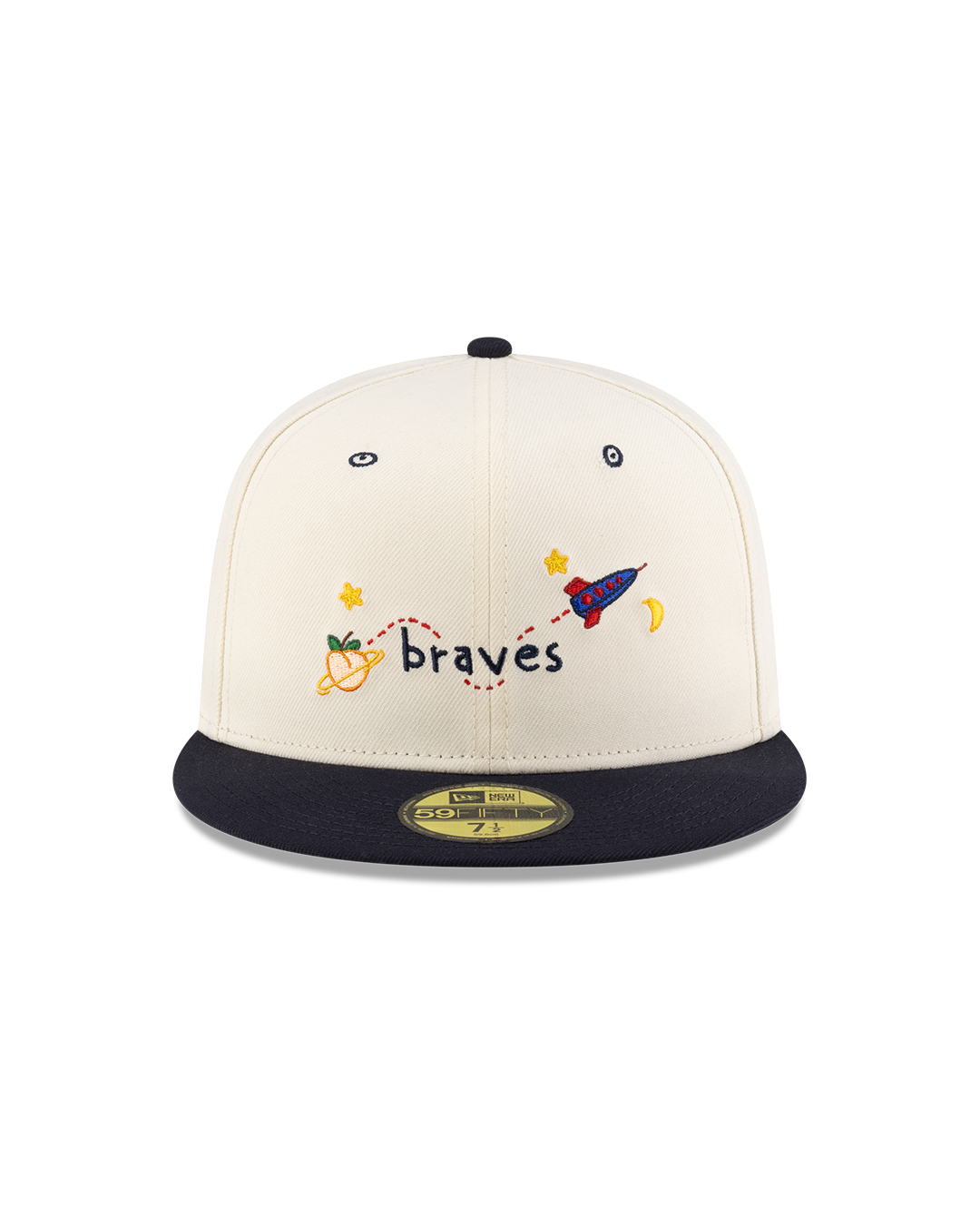 Micah Johnson x New Era - Braves Limited Edition
