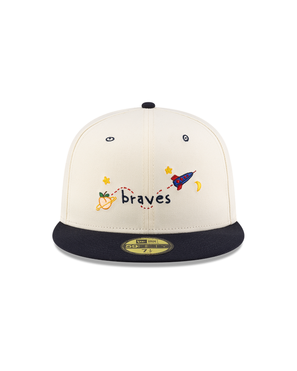 Micah Johnson x New Era - Braves Limited Edition