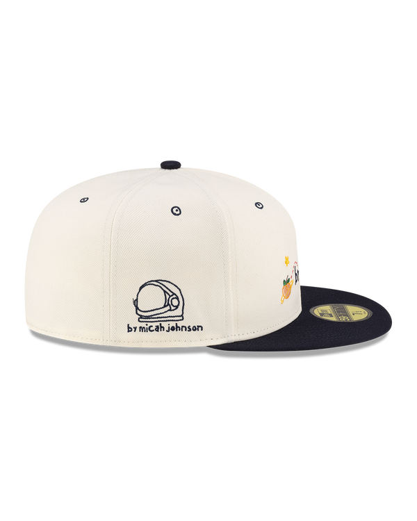 Micah Johnson x New Era - Braves Limited Edition