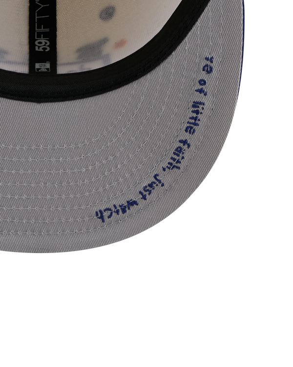 Micah Johnson x New Era - Dodgers Limited Edition