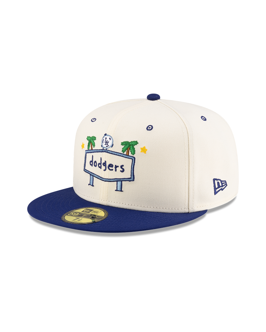 Micah Johnson x New Era - Dodgers Limited Edition