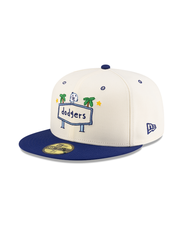 Micah Johnson x New Era - Dodgers Limited Edition