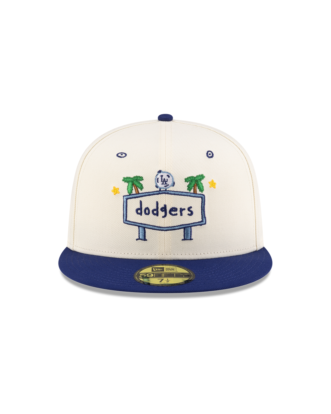Micah Johnson x New Era - Dodgers Limited Edition
