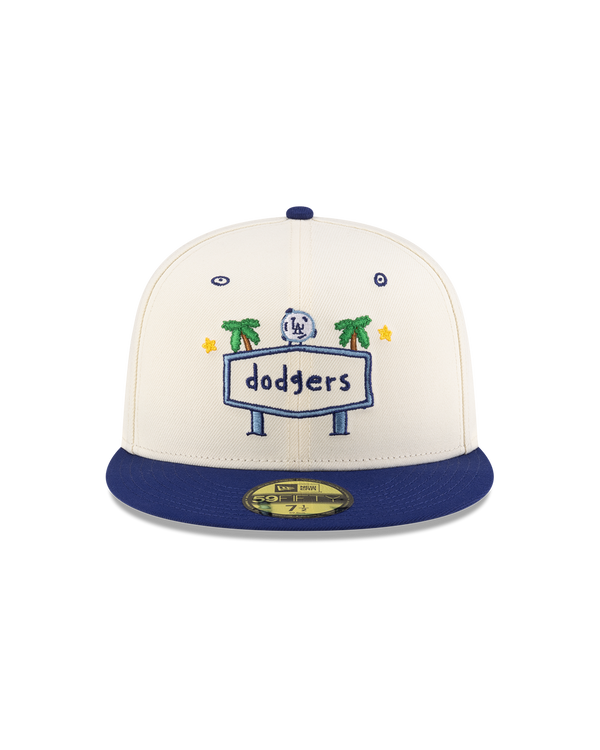 Micah Johnson x New Era - Dodgers Limited Edition