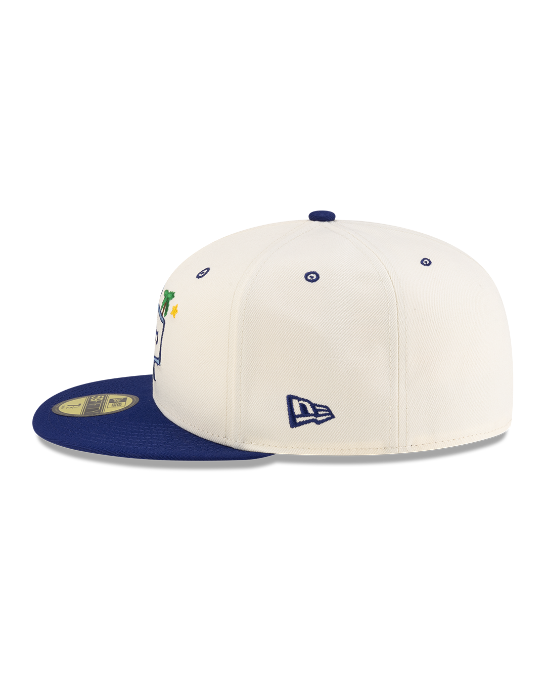 Micah Johnson x New Era - Dodgers Limited Edition