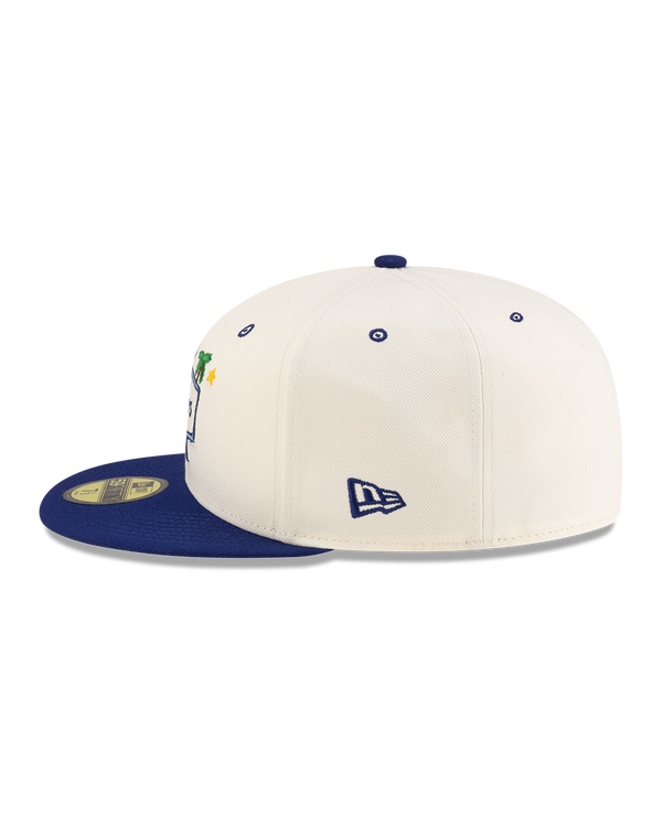 Micah Johnson x New Era - Dodgers Limited Edition