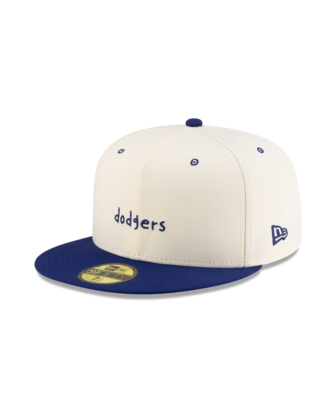 Micah Johnson x New Era - Dodgers