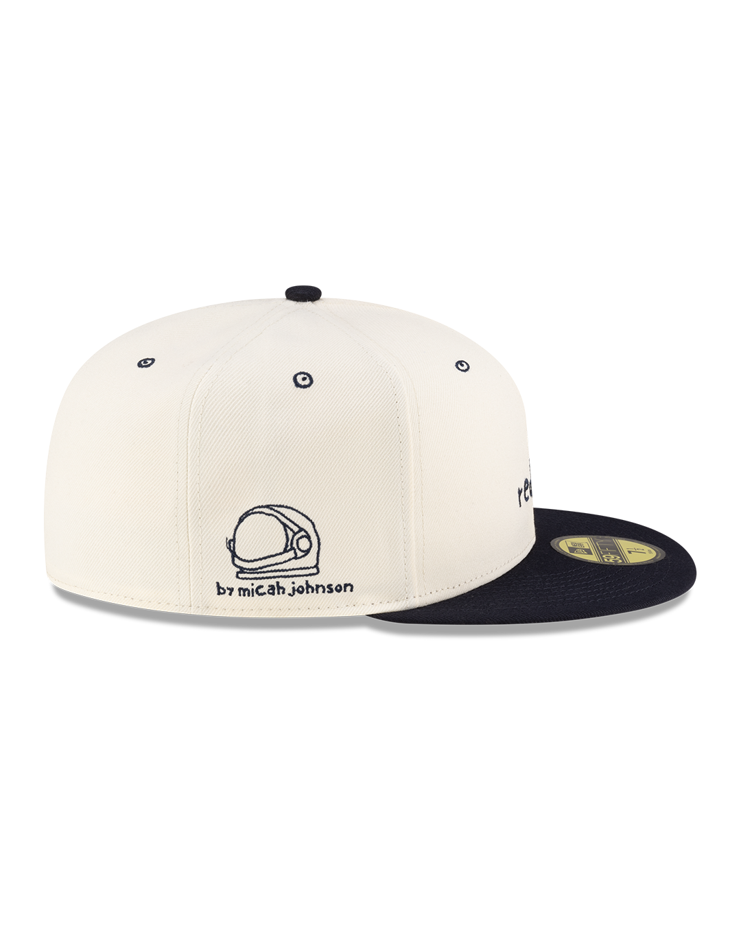 Micah Johnson x New Era - Red Sox