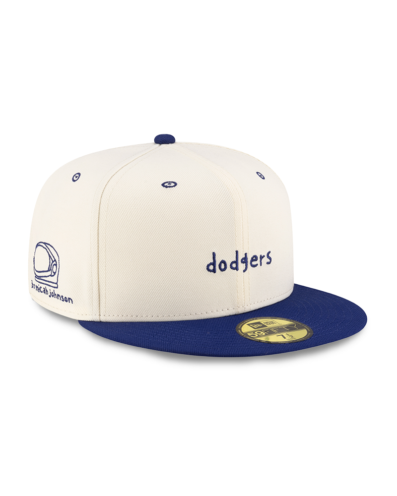 Micah Johnson x New Era - Dodgers