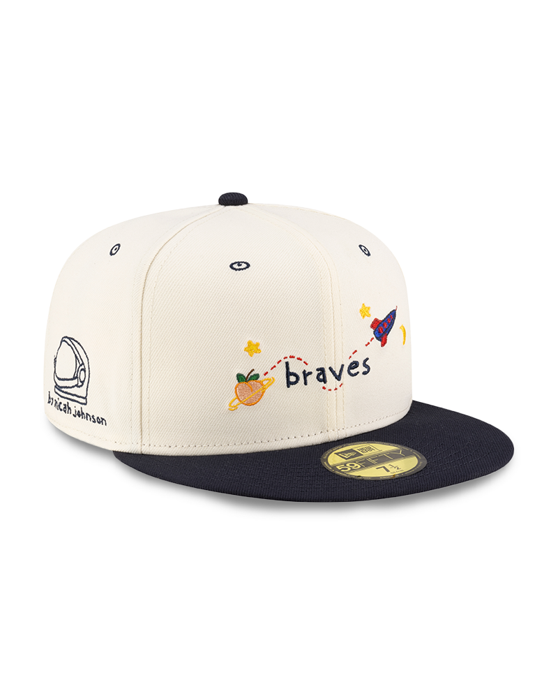 Micah Johnson x New Era - Braves Limited Edition