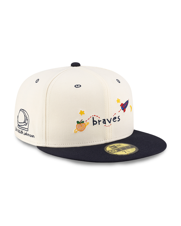 Micah Johnson x New Era - Braves Limited Edition