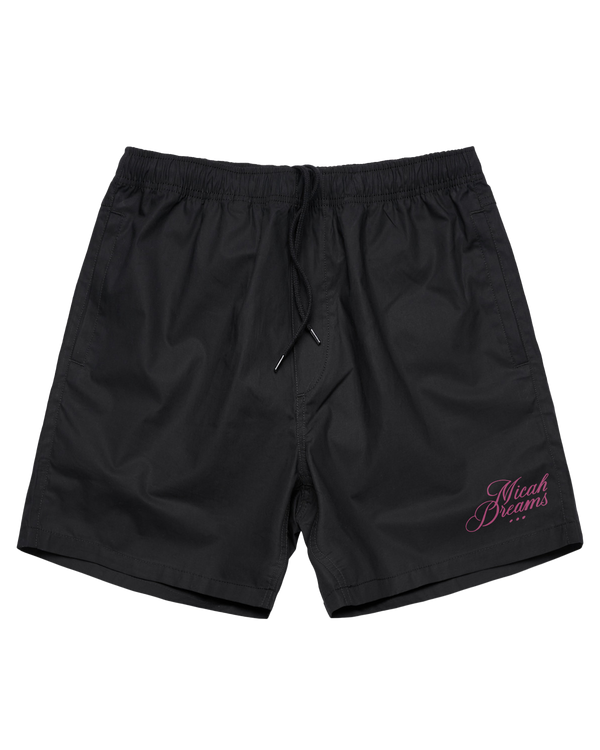 Micah Dreams Studio Shorts 17"