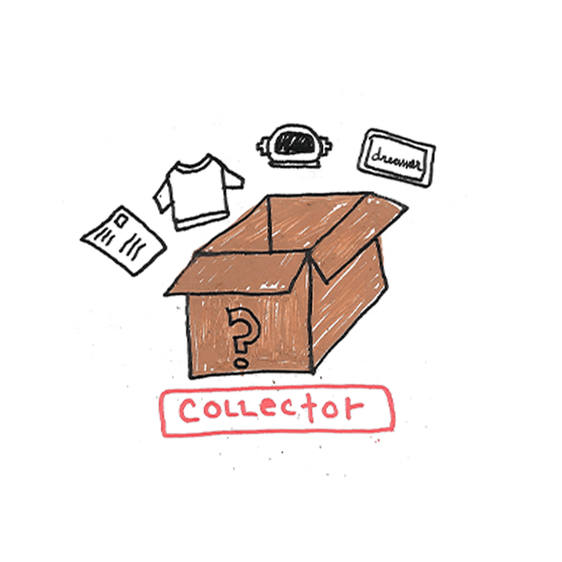 Collector Mystery Box ($65 Value)