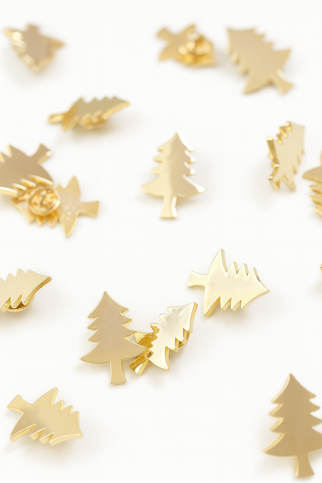 Maine Tree Enamel Pin