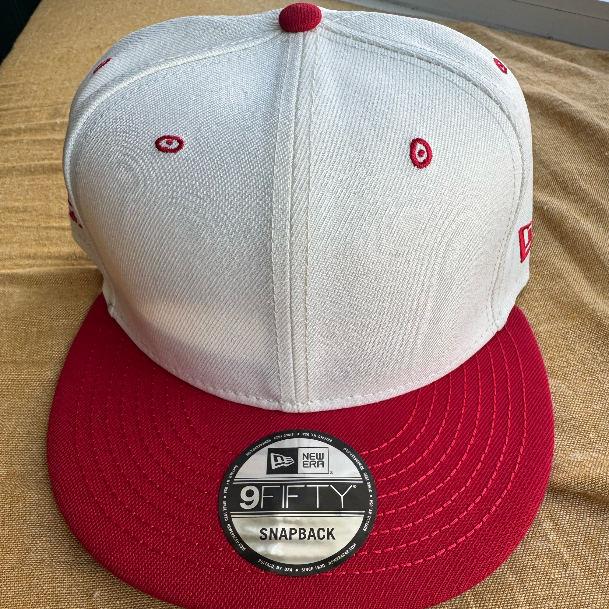 Blank Canvas Snapback