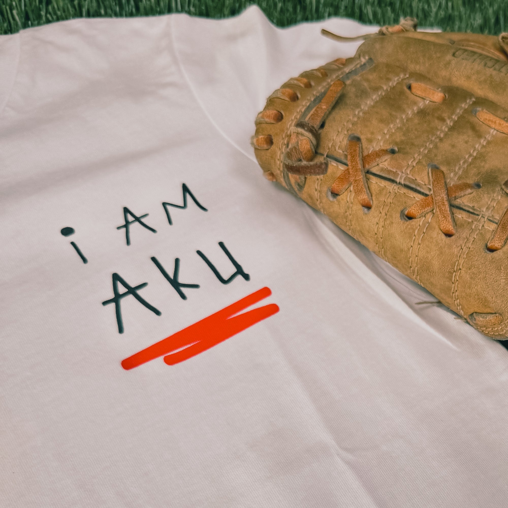 I Am Aku Lightweight Tee