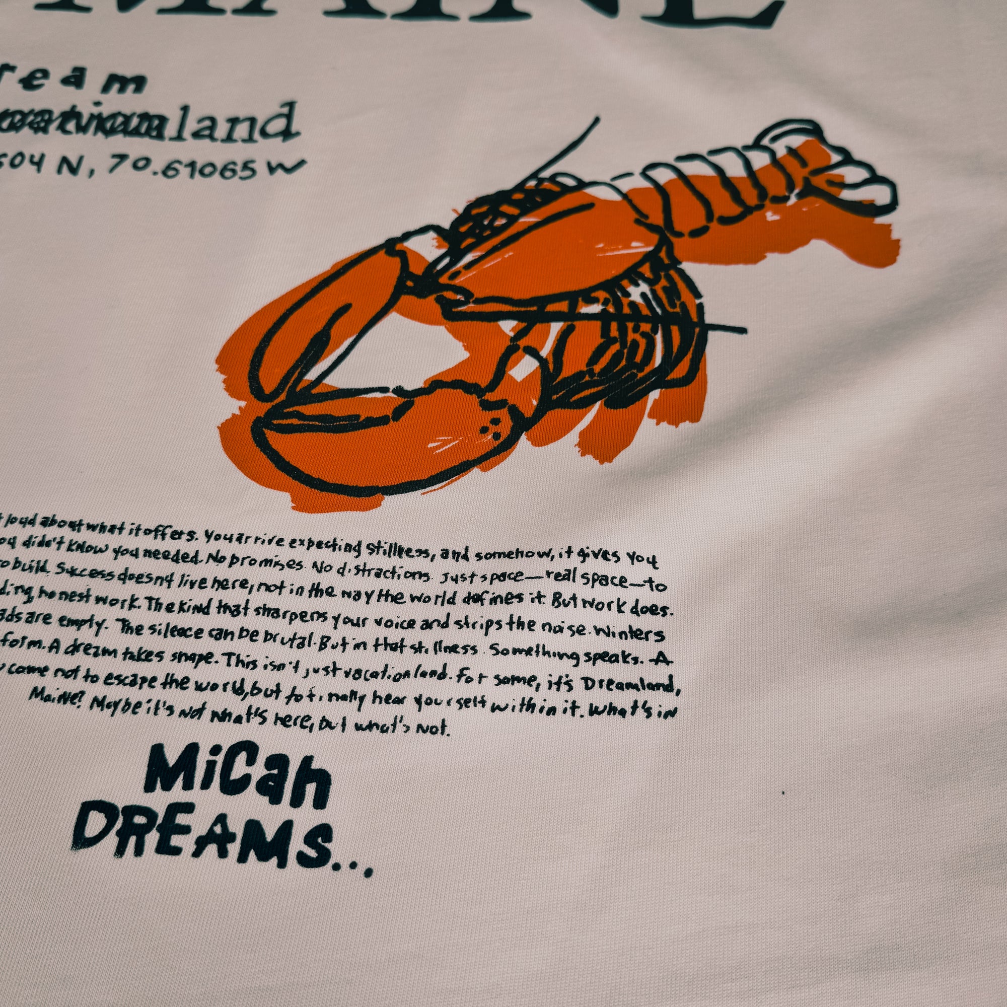 Maine?