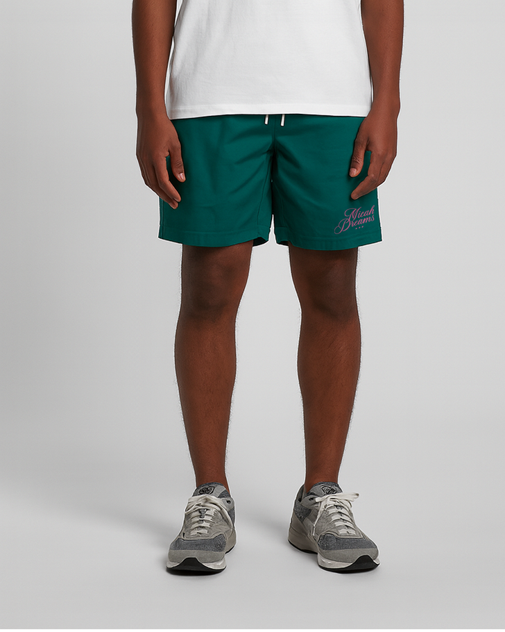 Micah Dreams Studio Shorts 17"