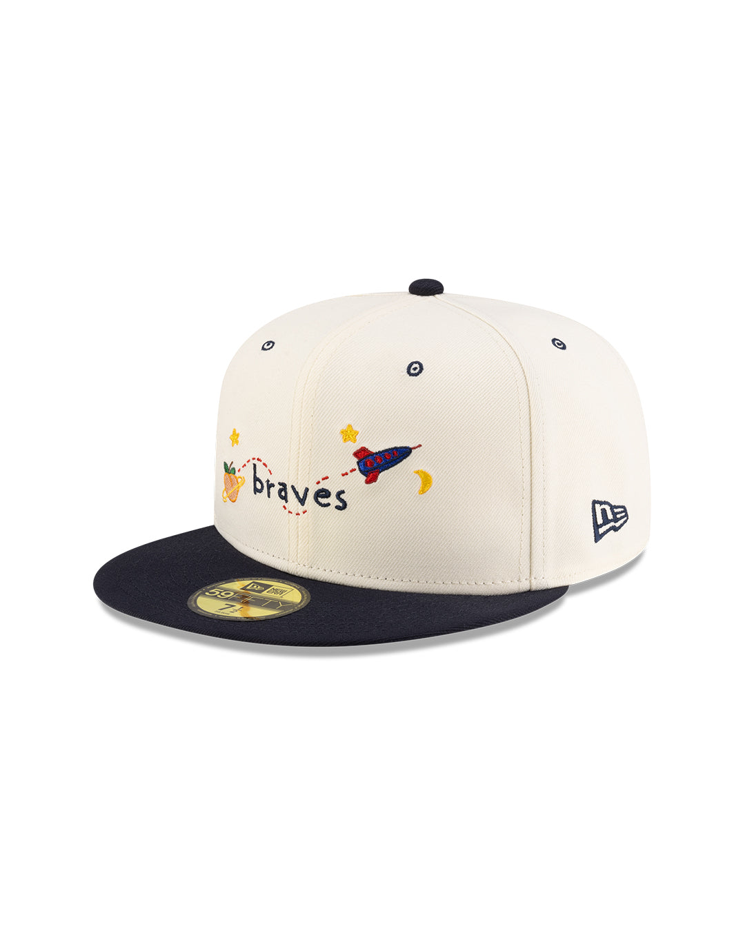 Micah Johnson x New Era - Braves Limited Edition