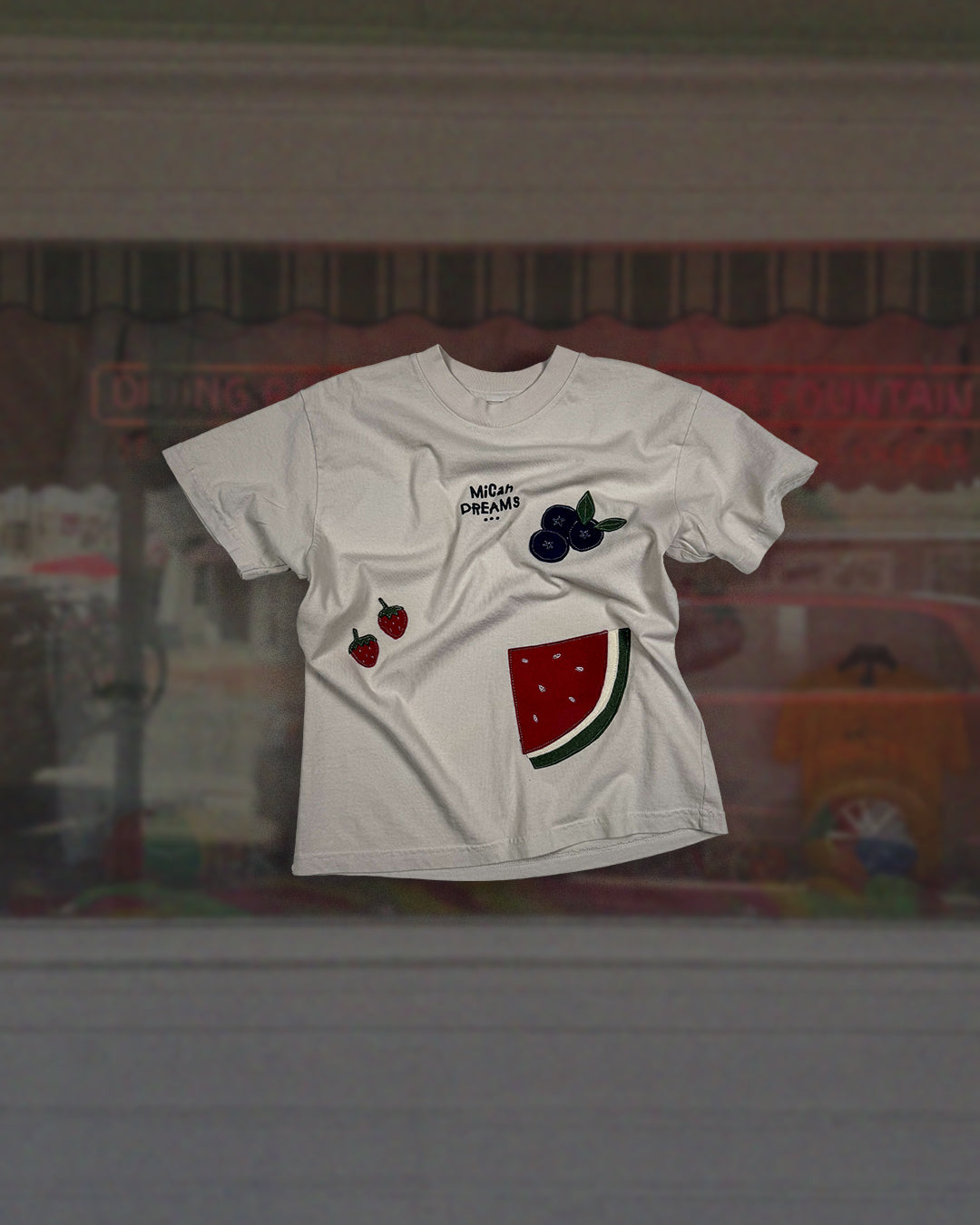 Kids Heavyweight Fresh Tee