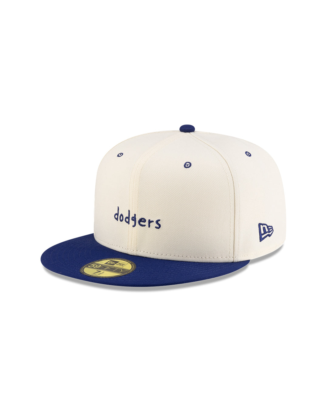 Micah Johnson x New Era - Dodgers