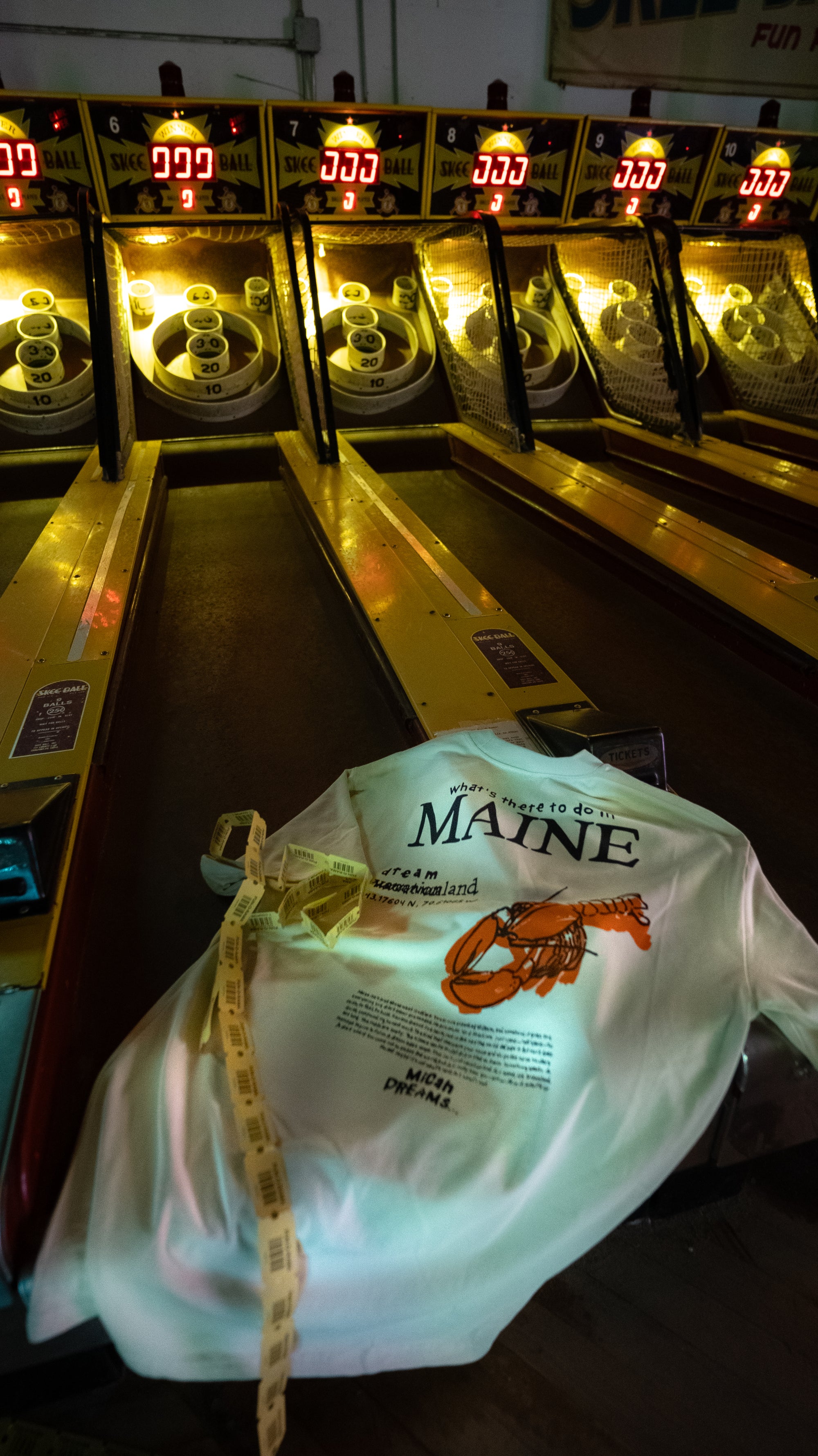 Maine?