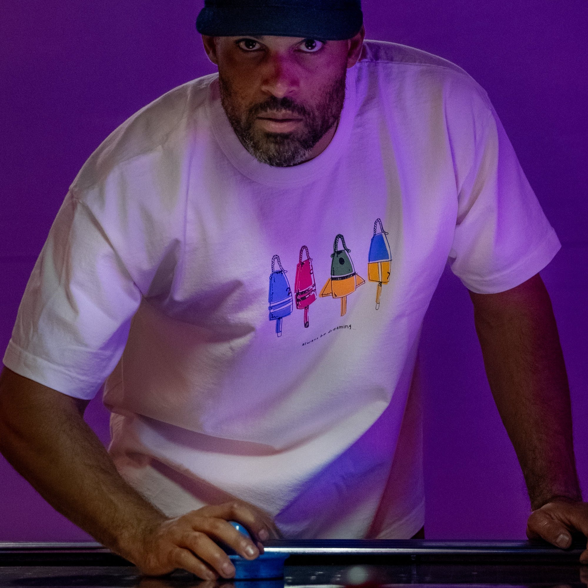 Dreaming.... Heavyweight Tee