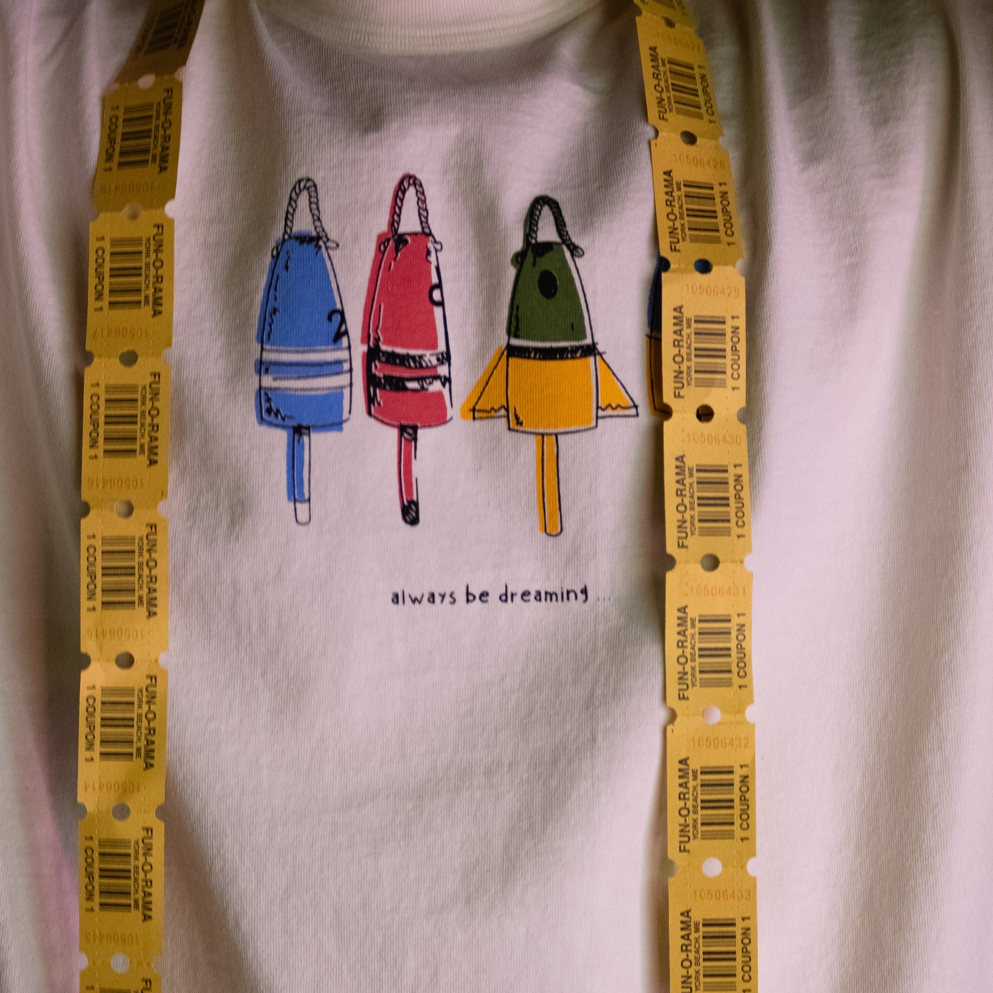 Dreaming.... Heavyweight Tee