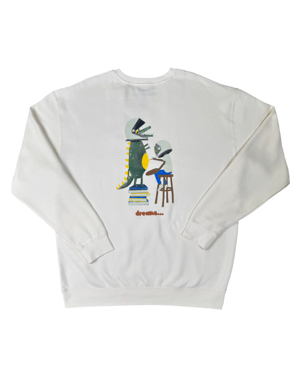 Dinosaurs Have Dreams Too... Adult Crew
