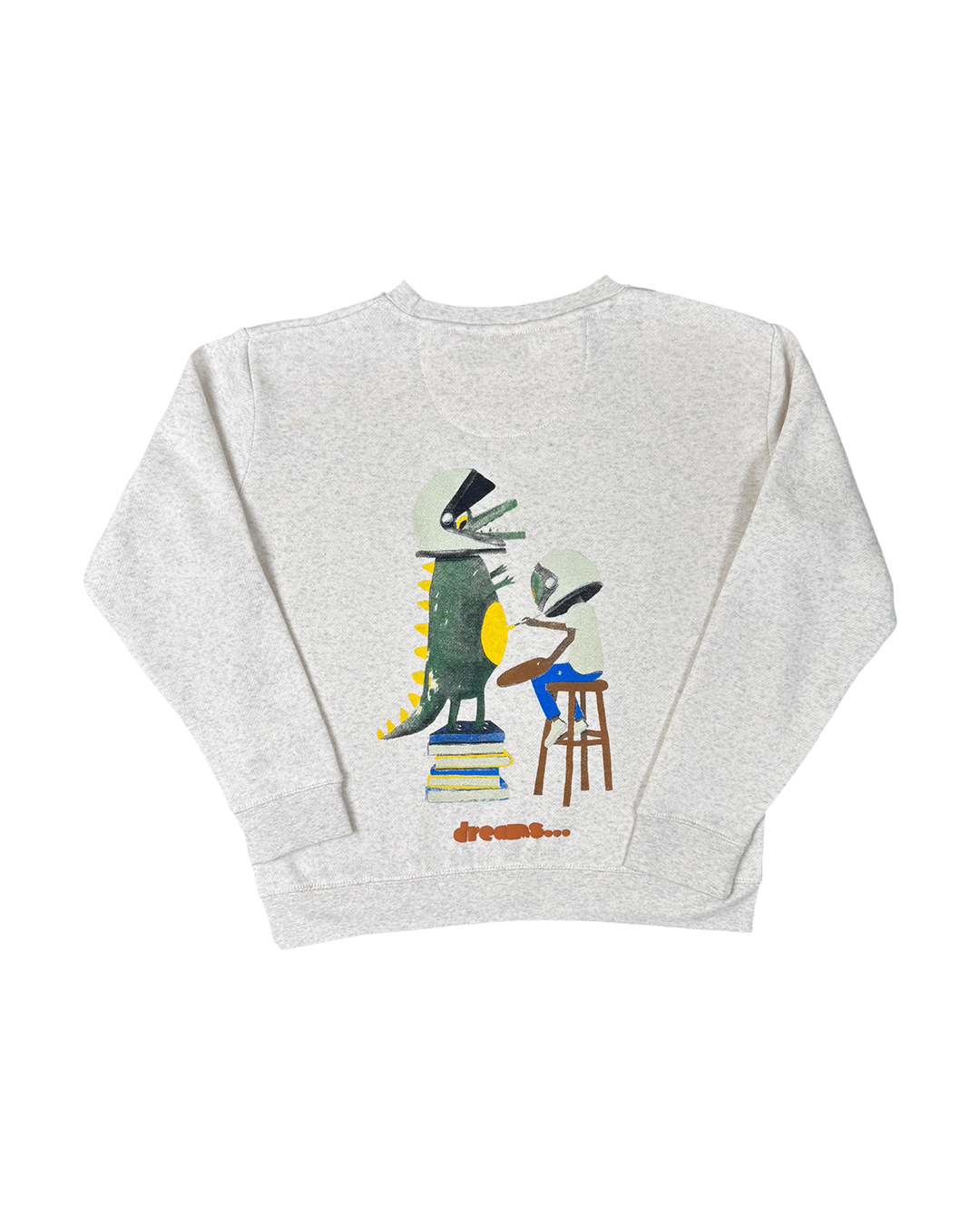 Dinosaurs Have Dreams Too... Kids Crew