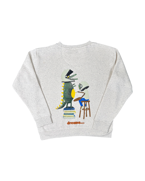 Dinosaurs Have Dreams Too... Kids Crew