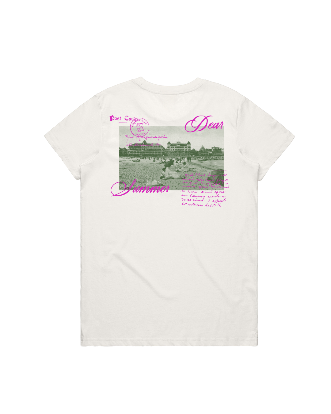 Women’s Dear Summer (Natural)
