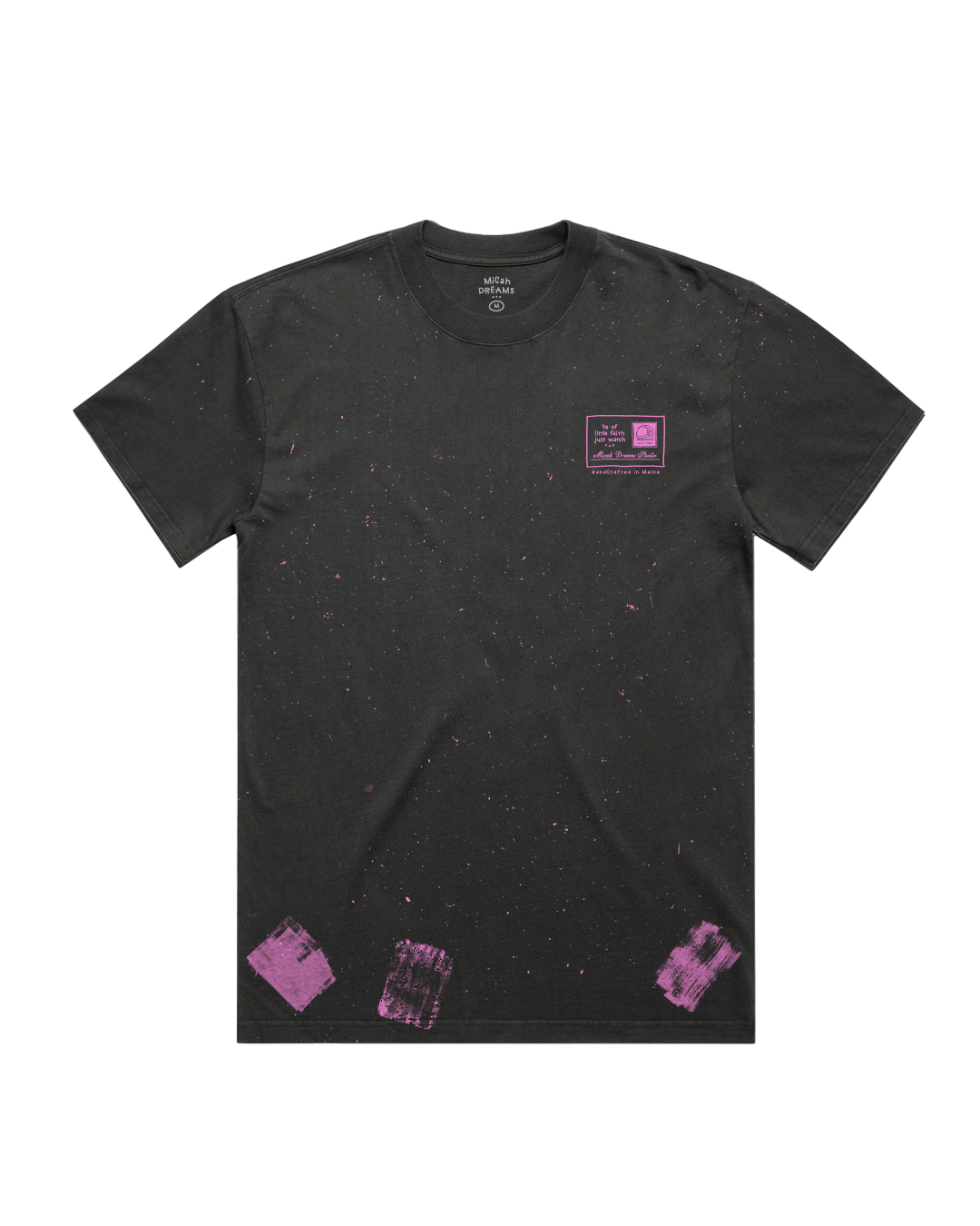 Studio Badge Tee (Black)
