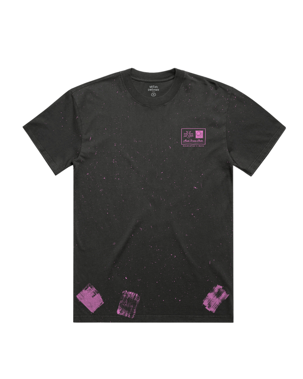 Studio Badge Tee (Black)