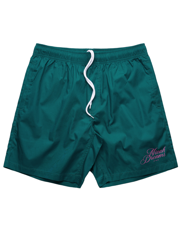 Micah Dreams Studio Shorts 17"
