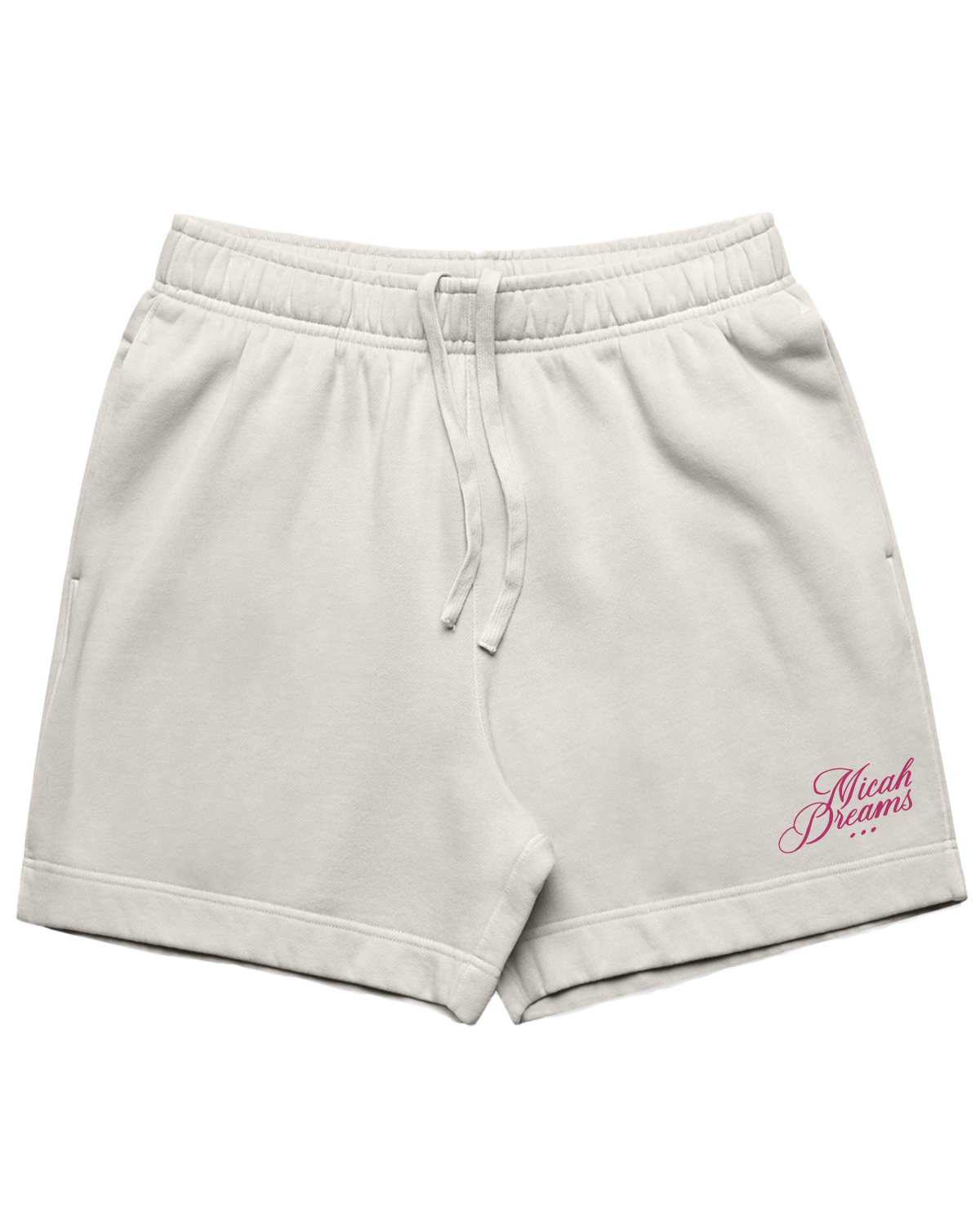 Micah Dreams Relax Faded 18" Shorts