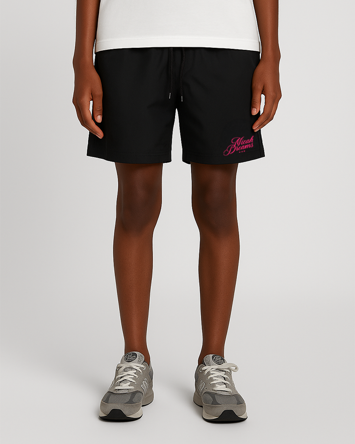 Micah Dreams Studio Shorts 17"